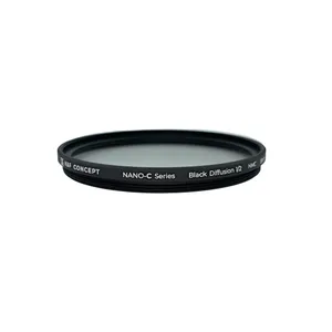 فیلتر لنز کی اند اف مدل BLACK DIFFUSION1/2 (HMC) NANO-C - 58MM