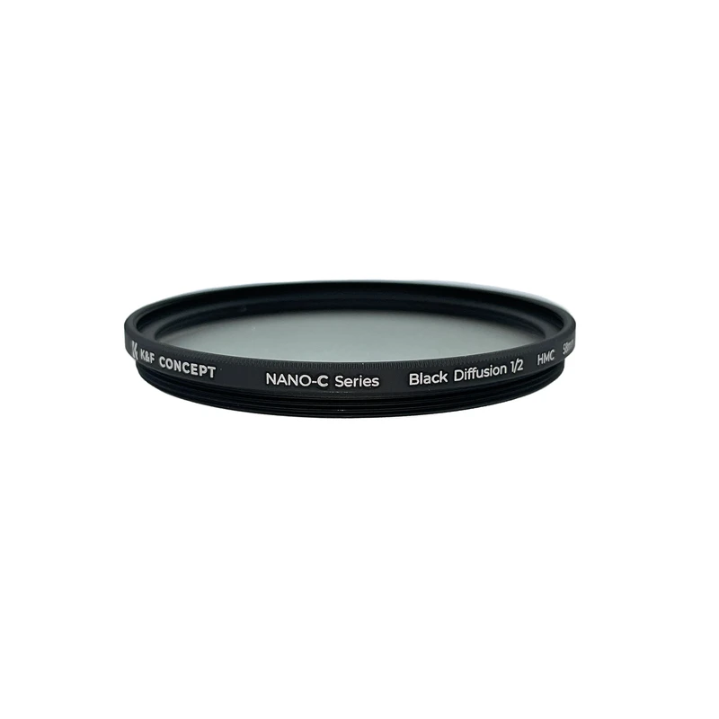 فیلتر لنز کی اند اف مدل BLACK DIFFUSION1/2 (HMC) NANO-C - 58MM