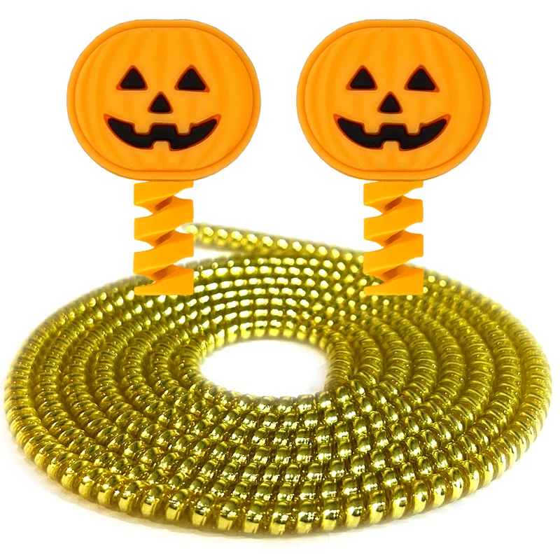 محافظ کابل رینیکا مدل Halloween Pumpkin NF03 مجموعه 3 عددی