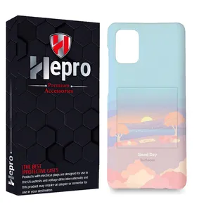 HEPRO MC Cover for SAMSUNG GALAXY M31S