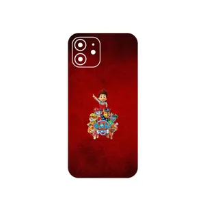 MAHOOT Paw Patrol Cover Sticker for Apple iPhone 12