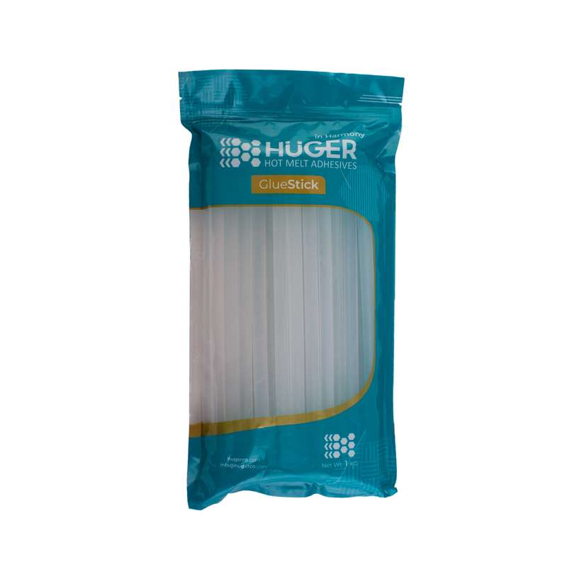 چسب حرارتی هوگر مدل CH - 09 بسته 38 عددی