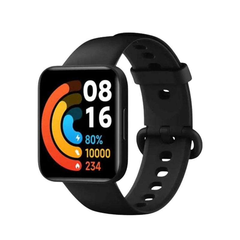 ساعت هوشمند شیائومی مدل MOH Mi Watch Lite Leather Strap Redmi Watch 2 /2 Lite Watch Band For Xiaomi Watch Lite Correa Redmi Accessories