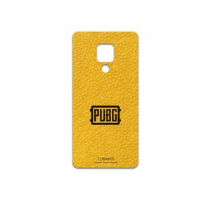 MAHOOT ML-PUBG Cover Sticker for Huawei Mate 20 X