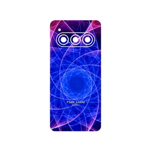 MAHOOT Mathematical Geometric Shape 9 Cover Sticker for Daria Bond II 5G
