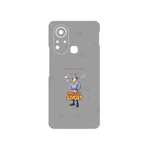 MAHOOT Inspector Gadget Cover Sticker for Infinix Hot 11s