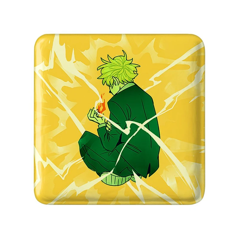 مگنت خندالو مدل اراتاکا انیمه موب سایکو Mob Psycho 100 کد 24493