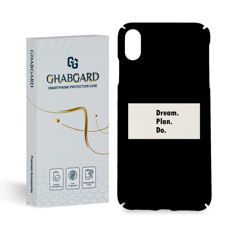 کاور قاب گارد مدل پسرانه مناسب برای گوشی موبایل اپل iPhone xs max