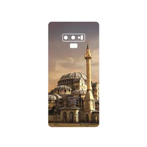 MAHOOT Hagia Sophia Mosque Cover Sticker for Samsung Galaxy Note 9