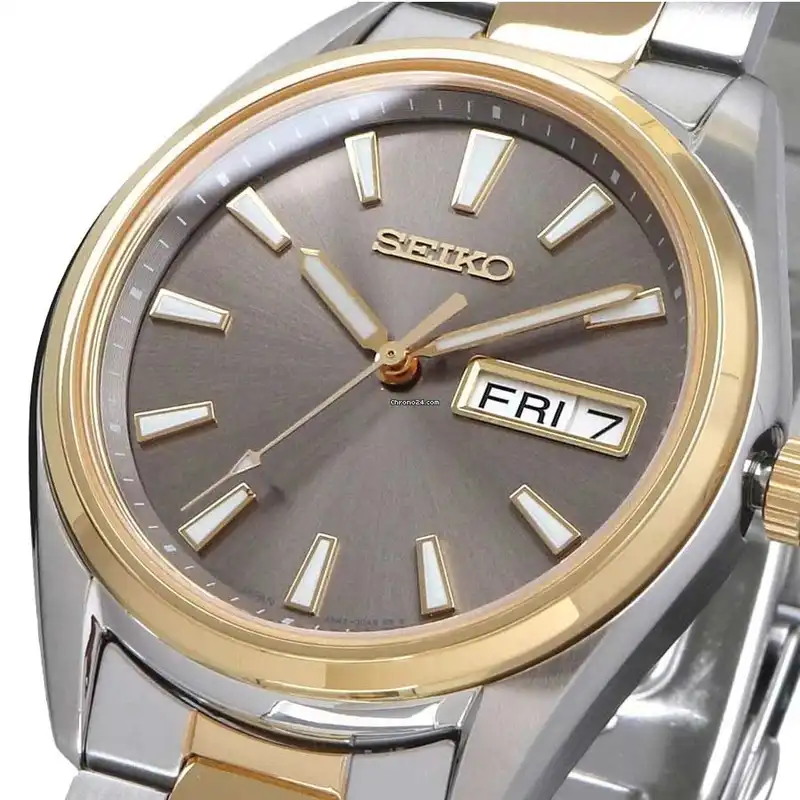 ساعت مچی عقربهای مردانه سیکو مدل SUR348P1