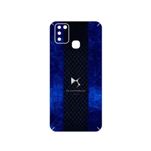 MAHOOT DS Automobiles Cover Sticker for Infinix Smart 6 X657B