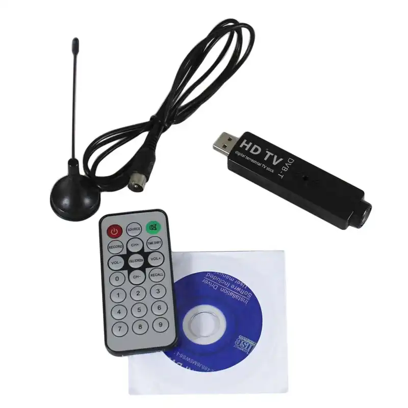 گیرنده دیجیتال USB مدل Tv Stick