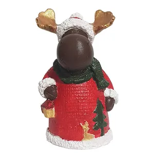 مجسمه مدل گوزن کریسمس 1002