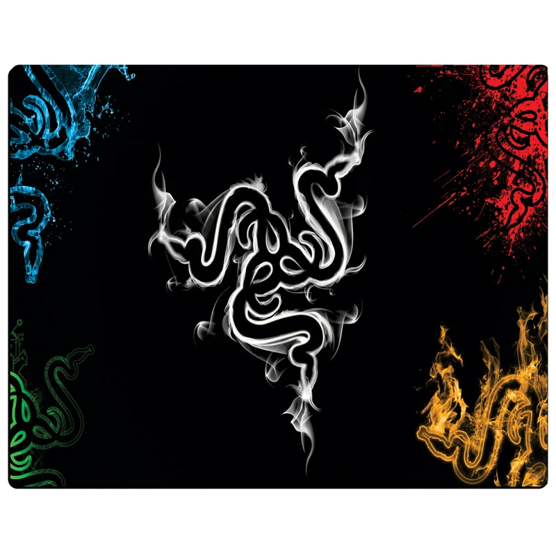 ماوس پد مخصوص بازی مدل MOU121m30x25