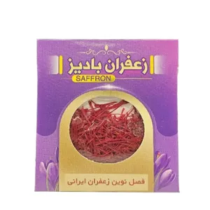 زعفران نگین - 1گرم