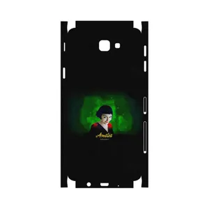 MAHOOT Le Fabuleux Destin dAmelie Poulain-FullSkin Cover Sticker for Samsung Galaxy J5 Prime