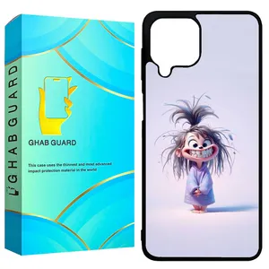 Ghab Guard GCHPA224 Cover For Samsung Galaxy A22 4G / M22 4G / M32 4G  