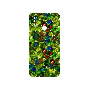 MAHOOT Marble Nostalgia Cover Sticker for Xiaomi Mi 8