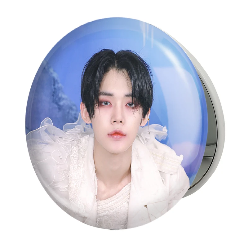 آینه جیبی خندالو طرح یونجون گروه تی اکس تی TXT مدل تاشو کد 19973 