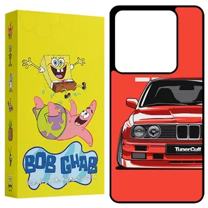 BOB Ghab BCPX6 Cover For Xiaomi Redmi Note 13 Pro 5G / Poco X6 5G