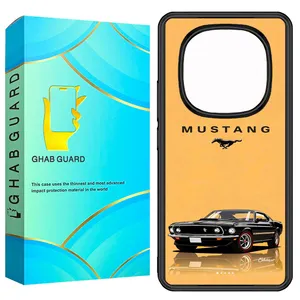 Ghab Guard GN14P Cover for Xiaomi Redmi Note 14 Pro 5G / Note 14 Pro Plus 5G