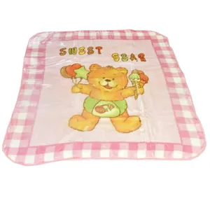 پتو پاندورا کد 85222 سایز 100×120 سانتی متر