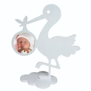 قاب عکس کودک طرح لک لک مدل p2529