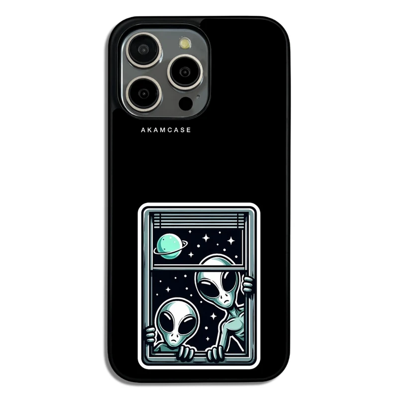 کاور آکام مدل AMC-WA15PROMAX-SPACE-7 مناسب برای گوشی موبایل اپل iPhone 15 Pro Max