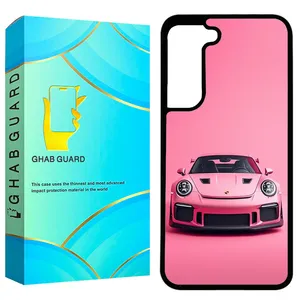 Ghab Guard GCHPA21F Cover For Samsung Galaxy S21 FE 5G  