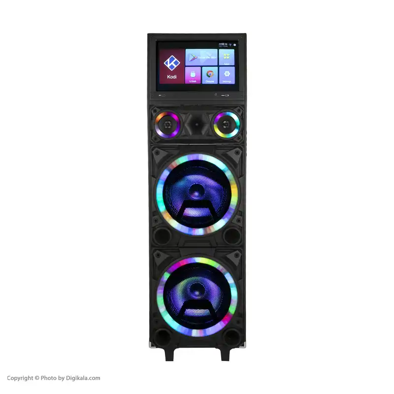 پخش کننده خانگی ساندباکس مدل SB-560