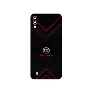 MAHOOT Brilliance Cover Sticker for Samsung Galaxy M10