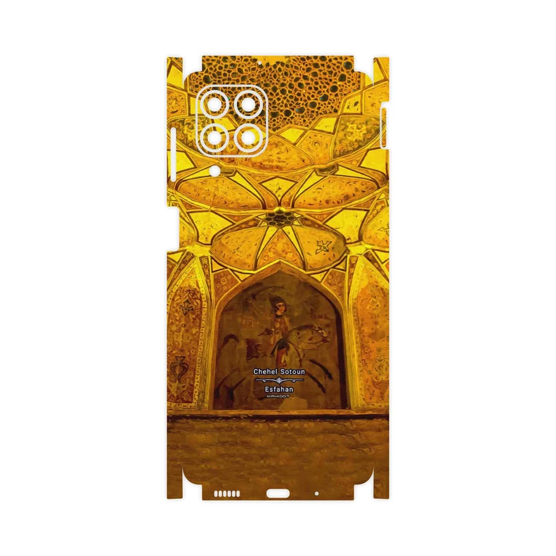برچسب پوششی ماهوت مدل Chehel Sotoun Palace-FullSkin مناسب برای گوشی موبایل سامسونگ M53