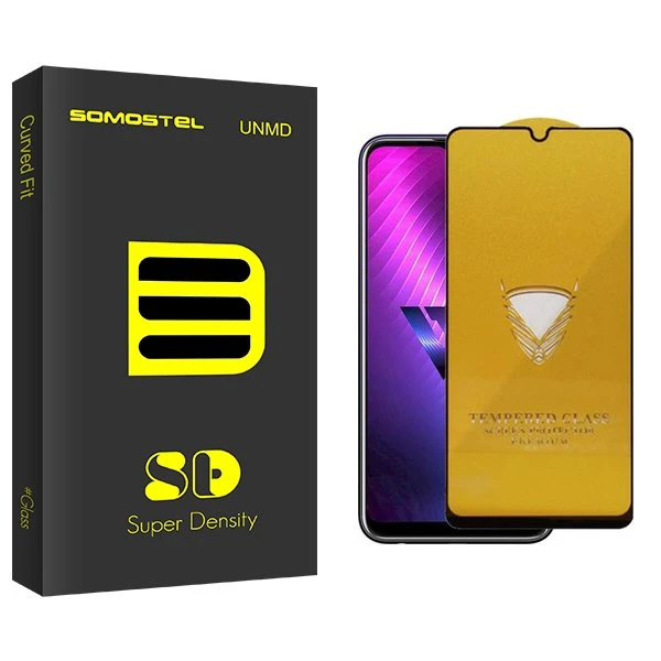 محافظ صفحه نمایش سوماستل مدل SD OG مناسب برای گوشی موبایل ال جی W30 Pro