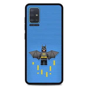 AKAM AMC-WSGA51-LEGO-37 Cover For Samsung Galaxy A51