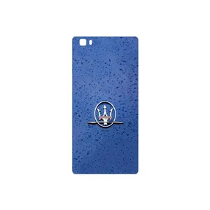 MAHOOT Maserati Cover Sticker for Huawei P8 Lite