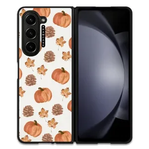 AKAM AMC-WSGZFOLD5-PUMPKIN-9 Cover For Samsung Galaxy Z Fold 5