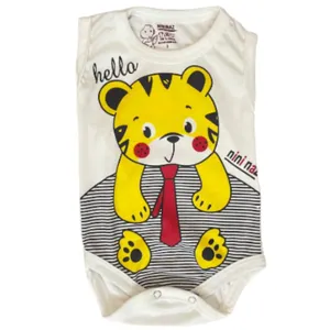 بادی نوزادی مدل خوشحال