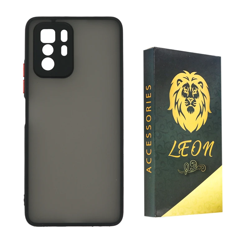 کاور لئون کد Mat Yo مناسب برای گوشی موبایل شیائومی Poco X3 GT