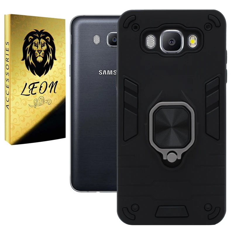 کاور لئون مدل Batmani Yo مناسب برای گوشی موبایل سامسونگ Galaxy J7 2016/ J710