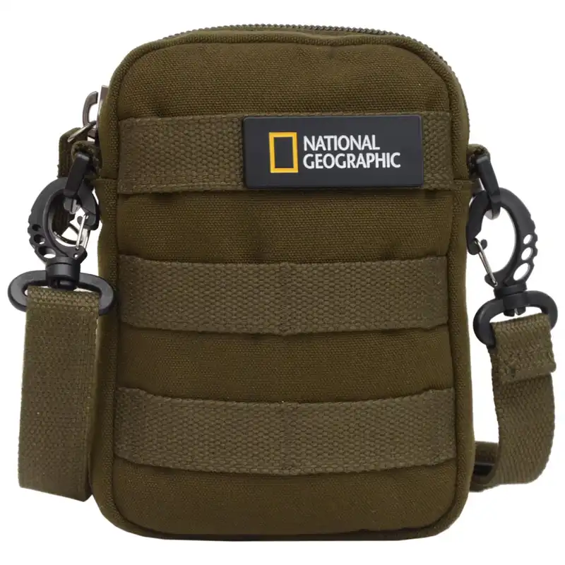 کیف رودوشی نشنال جئوگرافیک مدل NG 24215 MILESTONE