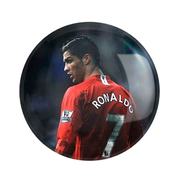 پیکسل خندالو مدل کریستیانو رونالدو کد 13894