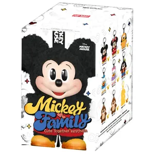 اسباب بازی شانسی پاپ مارت مدل mickey family