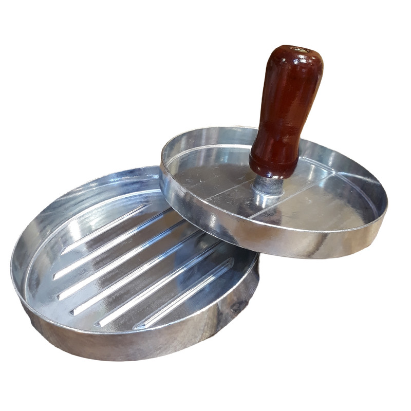 قالب همبرگر کد D54 قالب همبرگر کد D54