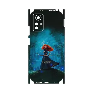 MAHOOT Brave-FullSkin Cover Sticker for Xiaomi Redmi Note 12S