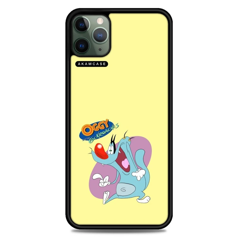 کاور آکام مدل AMC-WA11PROMAX-OGGY-25 مناسب برای گوشی موبایل اپل iPhone 11 Pro Max