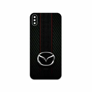 MAHOOT Mazda-Motor Cover Sticker for Dox Botlex 2