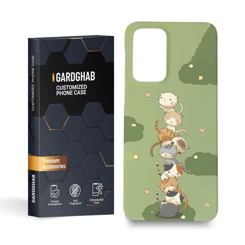 کاور گارد قاب  مدل فانتزی مناسب برای گوشی موبایل سامسونگ Galaxy A33