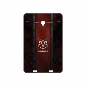 MAHOOT Dodge Cover Sticker for Verico Unipad