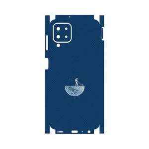MAHOOT Minimal Gardener Astronaut-FullSkin Cover Sticker for Samsung Galaxy A22 4G