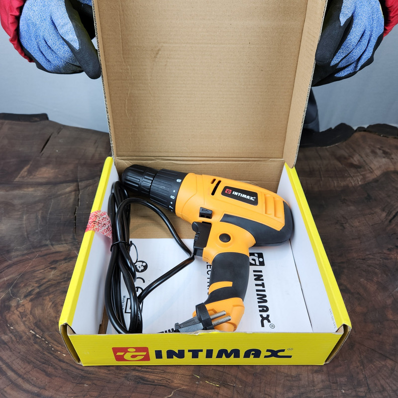 پیچ گوشتی برقی اینتیمکث کد 01040